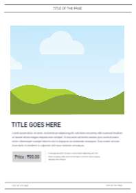 Brochure Inner Page Design 008
