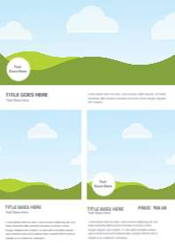 Brochure Inner Page Design 016