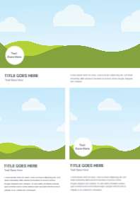 Brochure Inner Page Design 016