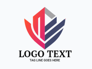 Minimalist type Creative Logo