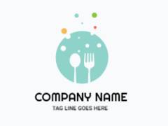 Spoon Fork Design Logo