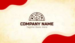 Restaurant Card 4504