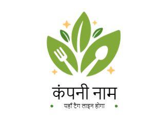 Healthy Food Logo Design