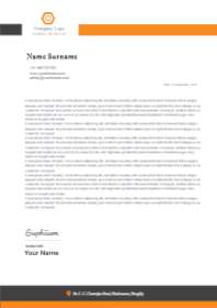 Letter Head 505