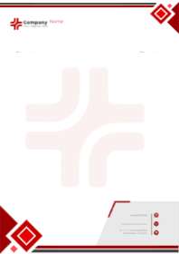 Letter Head 506