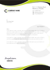 Letter Head 507