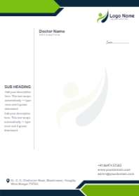 Letter Head 509