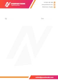 Letter Head 515
