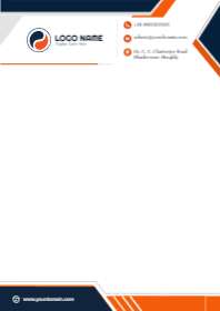 Letter Head 519