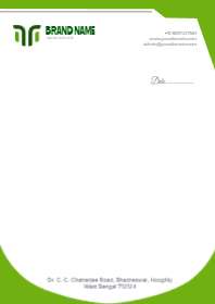 Letter Head 524