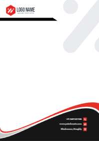 Letter Head 525