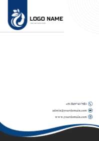 Letter Head 526
