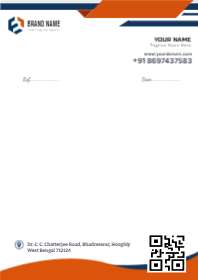 Letter Head 527