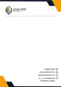 Letter Head 528