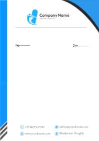 Letter Head 530