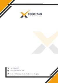 Letter Head 534