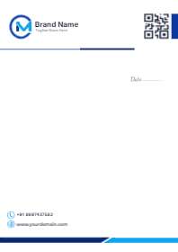 Letter Head 535