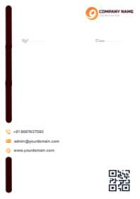Letter Head 536