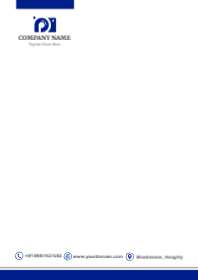 Letter Head 538