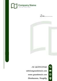 Letter Head 540
