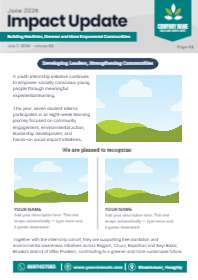 News Letter Design 004