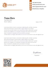 Letter Head 542