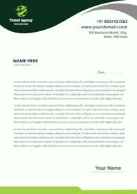Letter Head 545