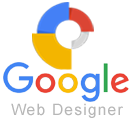 google web banner
