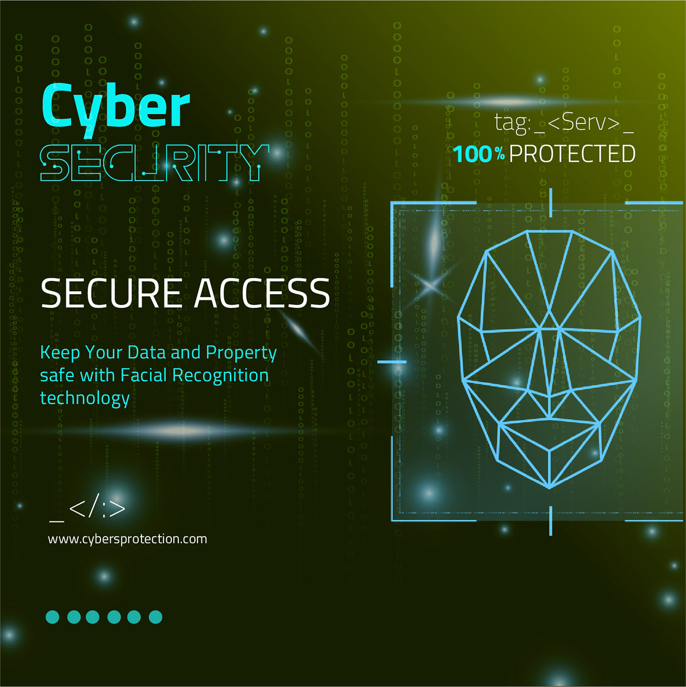 Cyber Security Secure Access