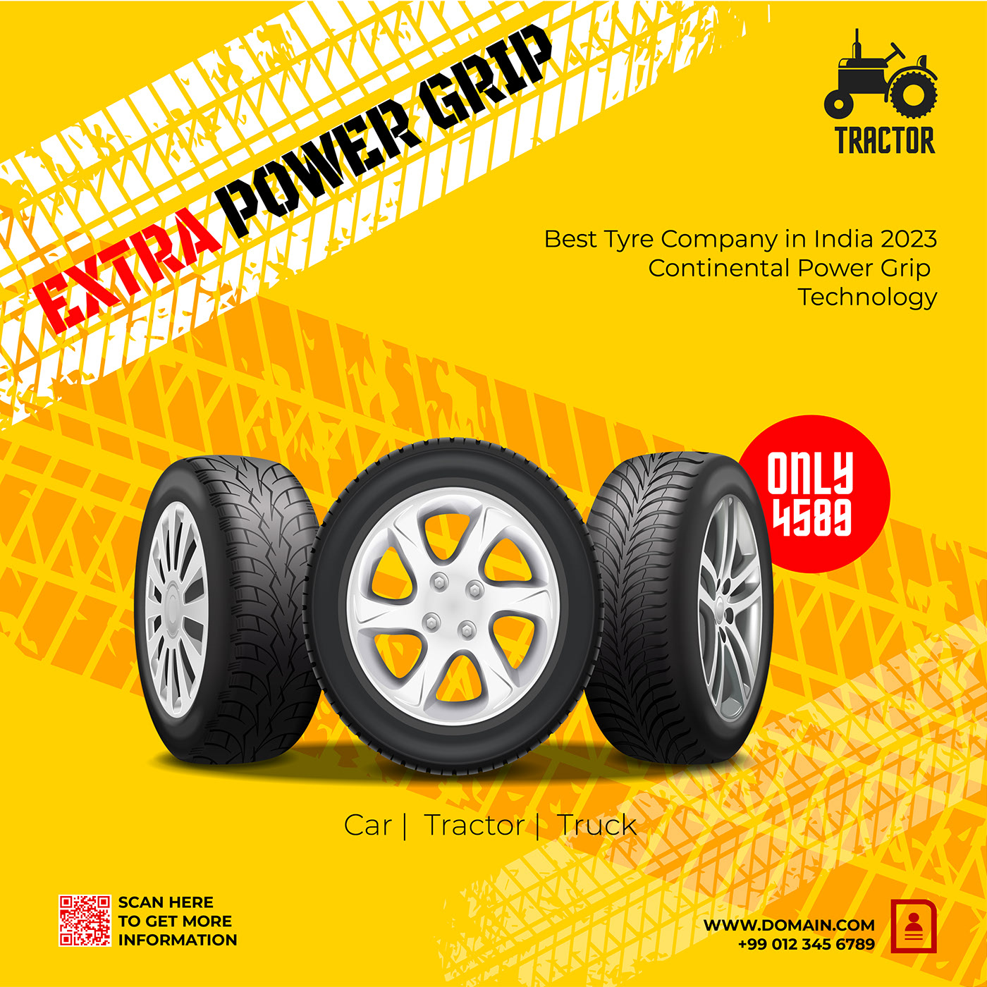 Tractor Tire Extra Power-03