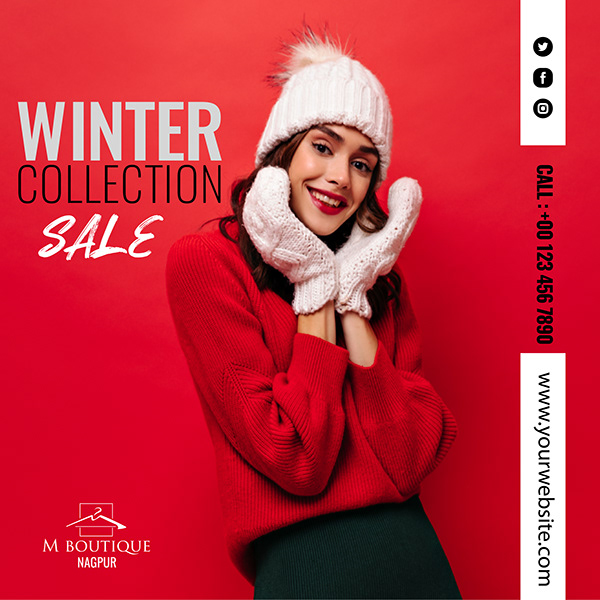 Winter Clothes Sale