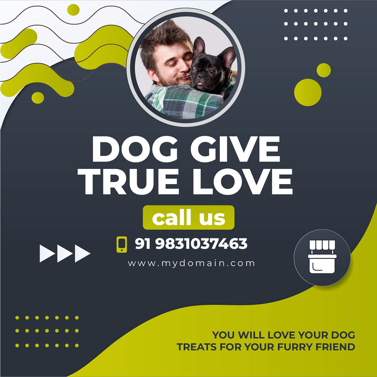 Pet Banner Design